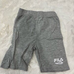 Fila Gray Shorts